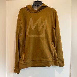 Mammoth Sweatshirt Hoodie size M